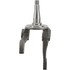 818534 by DANA - E1322I/E1462I Series Steering Knuckle - Left Hand, with ABS