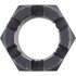 821205 by DANA - Steering Knuckle Nut - Carbon Steel Alloy, 1.375-12 UNF-2B Thread