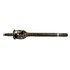 84378-2 by DANA - Drive Axle Shaft Assembly - Steel, 23.04 in. Length, 30 Inboard/27 Outboard Spline