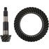 84676 by DANA - DIFF RING & PINION; DANA 60; BUILDER AXLE COMPATIBLE; REVERSE SPIRAL; 4.88 RATIO