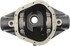 85999 by DANA - Axle Housing Dana 60 Rear