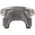 90-2-49-1 by DANA - SPL90 Series Drive Shaft Flange Yoke - Steel, 8 Bolt Holes, Circular Design