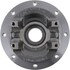 90-4-111-1 by DANA - SPL90 Series Drive Shaft End Yoke - Steel, 38 Spline, BS Yoke Style, Splined Hole