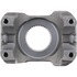 90-4-391-1 by DANA - SPL90 Series Drive Shaft End Yoke - Steel, 38 Spline, BS Yoke Style, Splined Hole