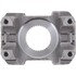 90-4-71-1 by DANA - SPL90 Series Drive Shaft End Yoke - Steel, 38 Spline, BS Yoke Style, Splined Hole