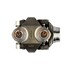 923289 by DANA - Double Cardan CV Head - Steel, 4.12 in. Length, Half Round, Non-Greasable