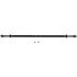 971713 by DANA - Steering Tie Rod End Assembly - 65.9 in. Assembly Length, 53.5 in. Cross Tube, Dropped