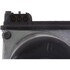 113743 by DANA - Differential Lock Motor - 2 Mounting Holes, 12 Volt, Black Paint,2-Speed, Electric Shift