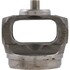 2-28-2967X by DANA - Double Cardan CV Ball Stud Tube Weld Yoke - Steel, Welded