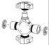 5C-3X by DANA - U-Joint; Greaseable; Conversion U-joint Spicer 1480 Series to Mechanics 5C HWD