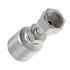 08Z-S68 by EATON - Hose Fitting - Crimp, Straight Swivel, SAE 8, 1/2" Female