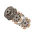 108391-81MO by EATON - Easy Pedal Clutch - Reman, Manual Adjust, 15.5" Clutch Size, 1400 ft lb Torque