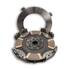 108935-82MO by EATON - Easy Pedal Clutch - Reman, Manual Adjust, 15.5" Clutch Size, 1700 ft lb Torque