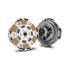 109701-20AM by EATON - EverTough Clutch - Self Adjust, 15.5" Clutch Size, 1860 ft lb Torque