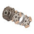 109700-74MO by EATON - Solo Clutch - Reman, Self Adjust, 15.5" Clutch Size, 1650 ft lb Torque