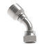 24704N-684 by EATON - 45 Degrees Elbow Hose Fitting - 247 N Series, JIC 37, Female, Swivel