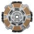 308925-34 by EATON - Easy Pedal Advantage Clutch - Manual Adjust, 15.5" Clutch, 1750 ft lb Torque