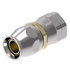 63-190990-10 by EATON - Straight Hose Fitting - SAE 45 Swivel, Teflon Hose