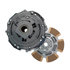 K-4145 by EATON - Clutch Installation Kit - w/ Snap Rings, Bearings, Input & Cross Shaft Assy Kit