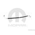 4862306AB by MOPAR - Power Steering Pressure Hose - with O-Ring
