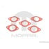 4884703AA by MOPAR - Engine Coolant Water Inlet Gasket - For 2007-2023 Ram/Jeep/Dodge/Chrysler