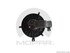 Mopar 5096255AA HVAC Blower Motor and Wheel HVAC Blower Motor and Wheel - with Hardware