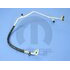 Mopar 55037599AE A/C Discharge Line Hose Assembly A/C Discharge Line Hose Assembly - For 2003-2006 Jeep Wrangler
