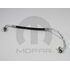 55037797AD by MOPAR - A/C Discharge Line Hose Assembly - For 2007 Dodge Nitro & 2008-2011 Jeep Liberty/Dodge Nitro