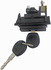 94449 by DORMAN - Liftgate Latch Handle Textured Black