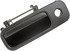 94463 by DORMAN - Liftgate Handle Zinc Black