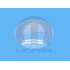 56047115AA by MOPAR - Dome Light Lens - Round, Clear Lens, For 2003-2006 Jeep Wrangler