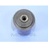 52060138AA by MOPAR - Suspension Control Arm Bushing - Front, Upper, with Bushings