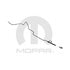 Mopar 52121634AG Brake Hydraulic Hose Brake Hydraulic Hose - Rear, Right, for 2003-2012 Dodge/Ram