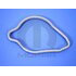 53013292AB by MOPAR - Fuel Injection Throttle Body Adapter Gasket - For 2002-2006 Jeep/Dodge