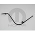 53021322AB by MOPAR - Engine Oil Dipstick Tube - For 2003-2008 Dodge and Chrysler