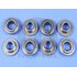 Mopar 53021676AB Engine Valve Spring Retainer Engine Valve Spring Retainer - Left, for 2003-2024 Jeep/Chrysler/Dodge/Ram/SRT