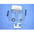Mopar 68110614AA A/C Expansion Valve A/C Expansion Valve - With O-Rings and Clamp, for 2011-2013 Dodge/Chrysler