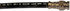 H38564 by DORMAN - Brake Hydraulic Hose