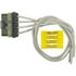 Standard Ignition S1615 HVAC Blower Motor Resistor Connector Blower Motor Resistor Connector