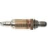 Standard Ignition SG102 Oxygen Sensor OXYGEN SENSOR - STANDARD