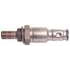 SG1596 by STANDARD IGNITION - OXYGEN SENSOR - STANDARD