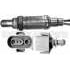 Standard Ignition SG198 Oxygen Sensor OXYGEN SENSOR - STANDARD