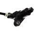 ALS166 by STANDARD IGNITION - ABS Speed Sensor
