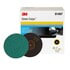 01407 by 3M - 3 in. Roloc Green Corps Grinding Disc, 36 Grit, Ceramic Aluminum Oxide