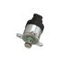 PR437 by STANDARD IGNITION - Fuel Pressure Regulator - Diesel, Straight Type, Open Pressure, Non-Adjustable