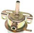 PR44 by STANDARD IGNITION - Fuel Pressure Regulator - Steel, Silver Finish, Gas, Angled Type, 1 Inlet and Outlet