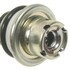 PR474 by STANDARD IGNITION - Fuel Pressure Regulator - Gas, Straight Type, 1 Inlet and 1 Outlet, Returnless