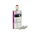 3M 08237 Multi-Purpose Adhesive Two-Part Urethane Black Semi-Rigid Parts Repair, 200 mL, 6.0 Bags per Case