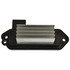 RU-550 by STANDARD IGNITION - Blower Motor Resistor