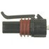 S1154 by STANDARD IGNITION - Blower Motor Connector